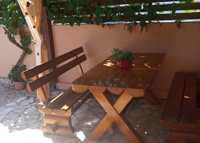 Vendégház And By The Sea Nevidjane - Pasman - 11902 Neviđane