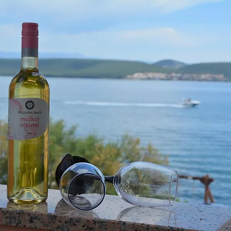 Affittacamere And By The Sea Nevidjane, Pasman - 11902 3*