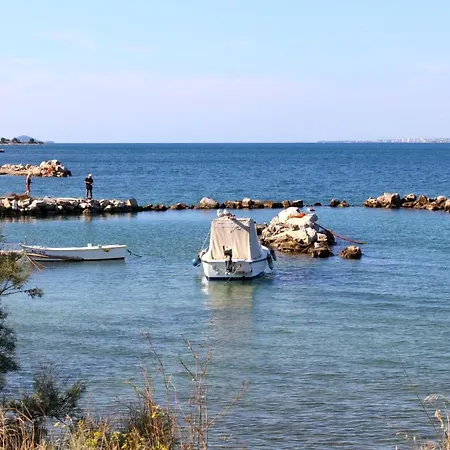 And By The Sea Nevidjane, Pasman - 11902