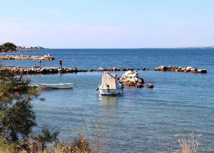 And By The Sea Nevidjane - Pasman - 11902